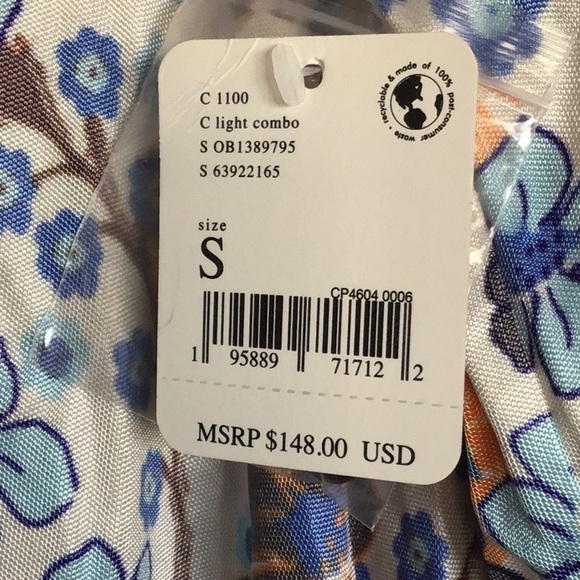 FREE People Daisy Jane Mini Dress, NWT - Picture 10 of 12